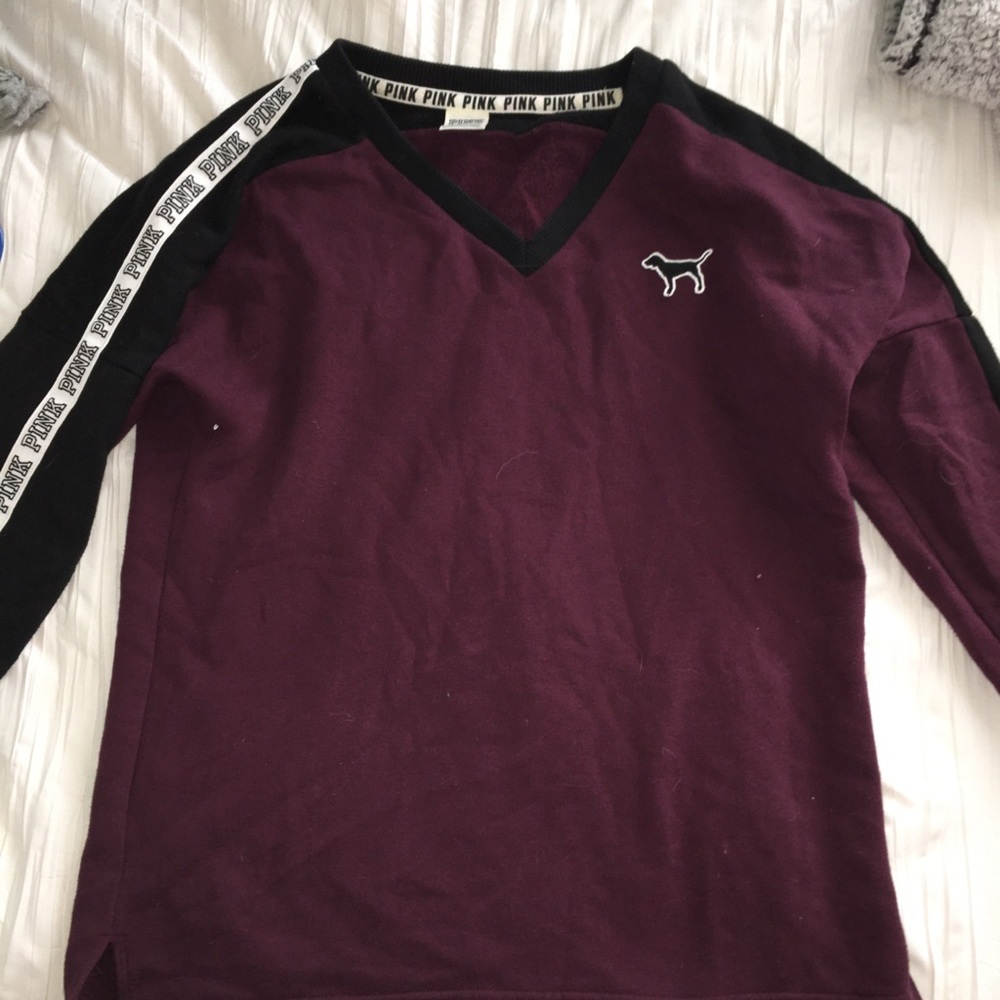 PINK sweater